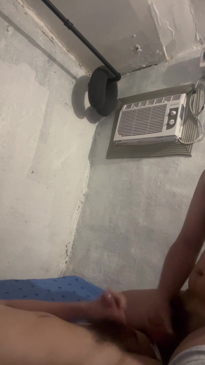 Late Morning Heat Between Two Curious Guys | Clip 1