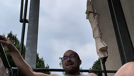 Yağmur yağmak üzere
