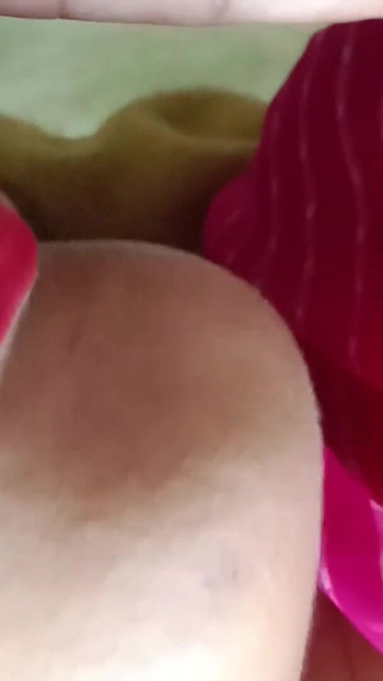 Indijska zgodna seksi devar svastika se jebe sa Desi Saree | Klip 1