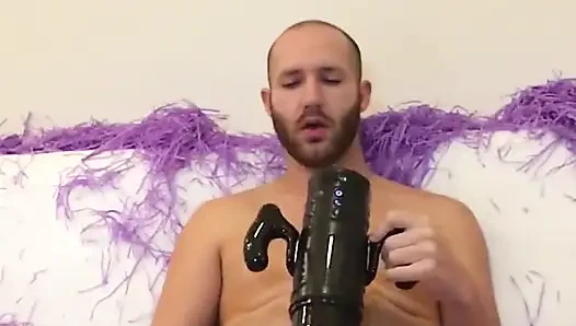 Sexy Mechanical Fleshlight