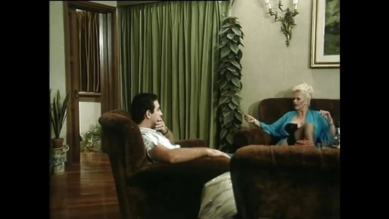 Marina the Hot Nymphomaniac