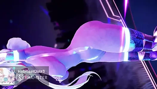 mmd r18 süper tavşan götlü bass knight sert sikişmek istiyor 3d hentai