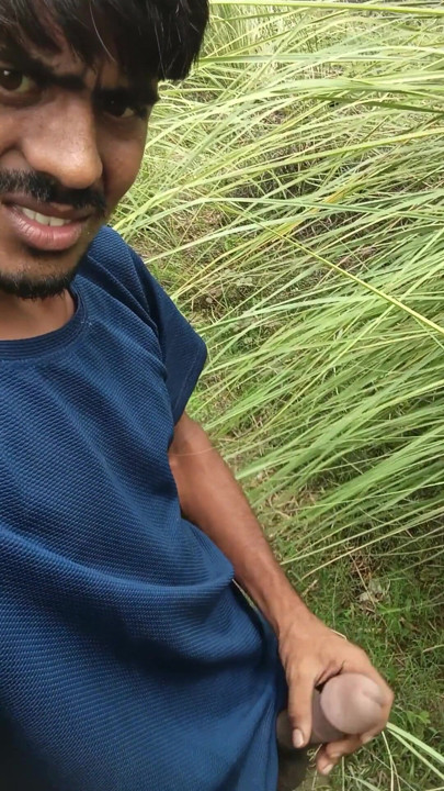 I am massaging my penis | Clip 1