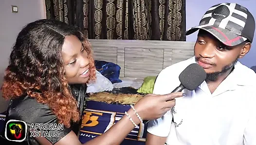 Cameroonian Boy Fucked A Ghanaian Black Ebony Girl