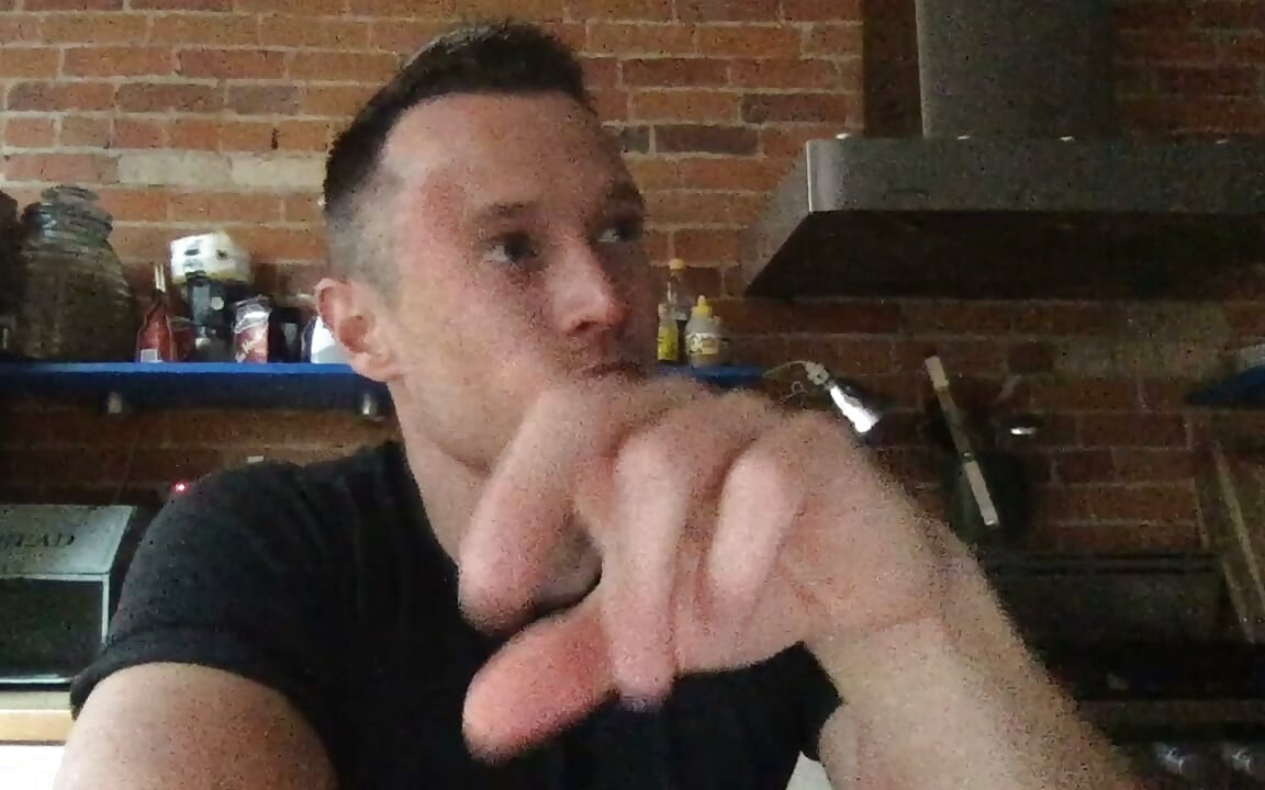 Blake Tied to a Bridge Live Chat