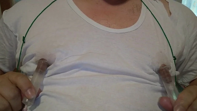 nipple tied torture #11