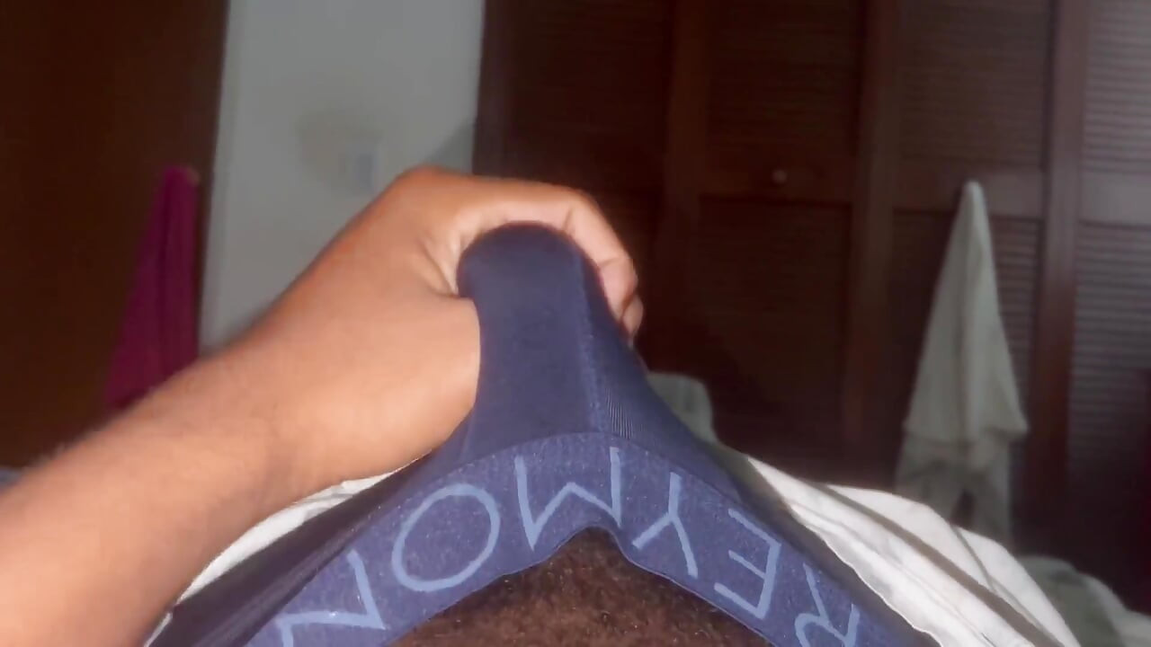 Daddy Loves to Masturbate First Thing in the Morning