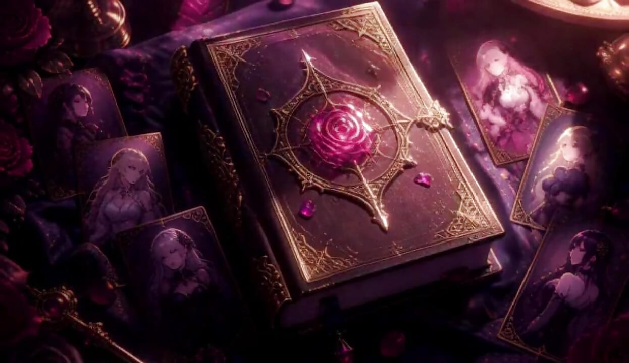 Usne galat kmik khola . Lust Codex aadhikaarik trelar