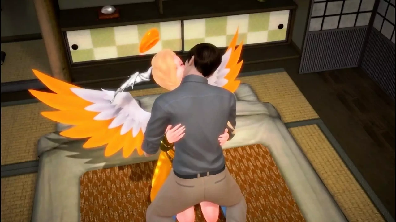 Sun Goddes get fuck - Hentai 3D Uncensored