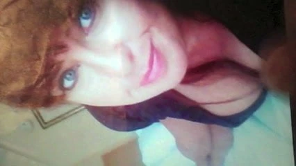 Cum Tribute for Boobman3's wife