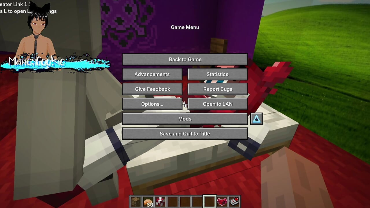 Minecraft Decor Mod FNAF - Showing off some freaky animatronics wearing some nice clothes
