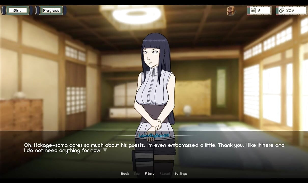 Naruto - Kunoichi Trainer v0.13 Partea 2 Ino și Sakura sunt fierbinți de Loveskysan69