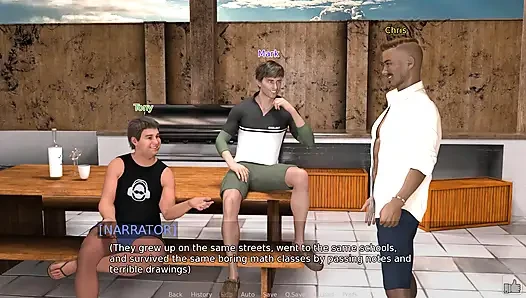 According to Sofia: He Got Cucked for the First Time While Introducing His Super Hot Blonde Girl to His Homies - Episode 1
