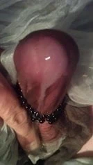 Ars Vivendi - shoot sperm through shiny seamless nylon