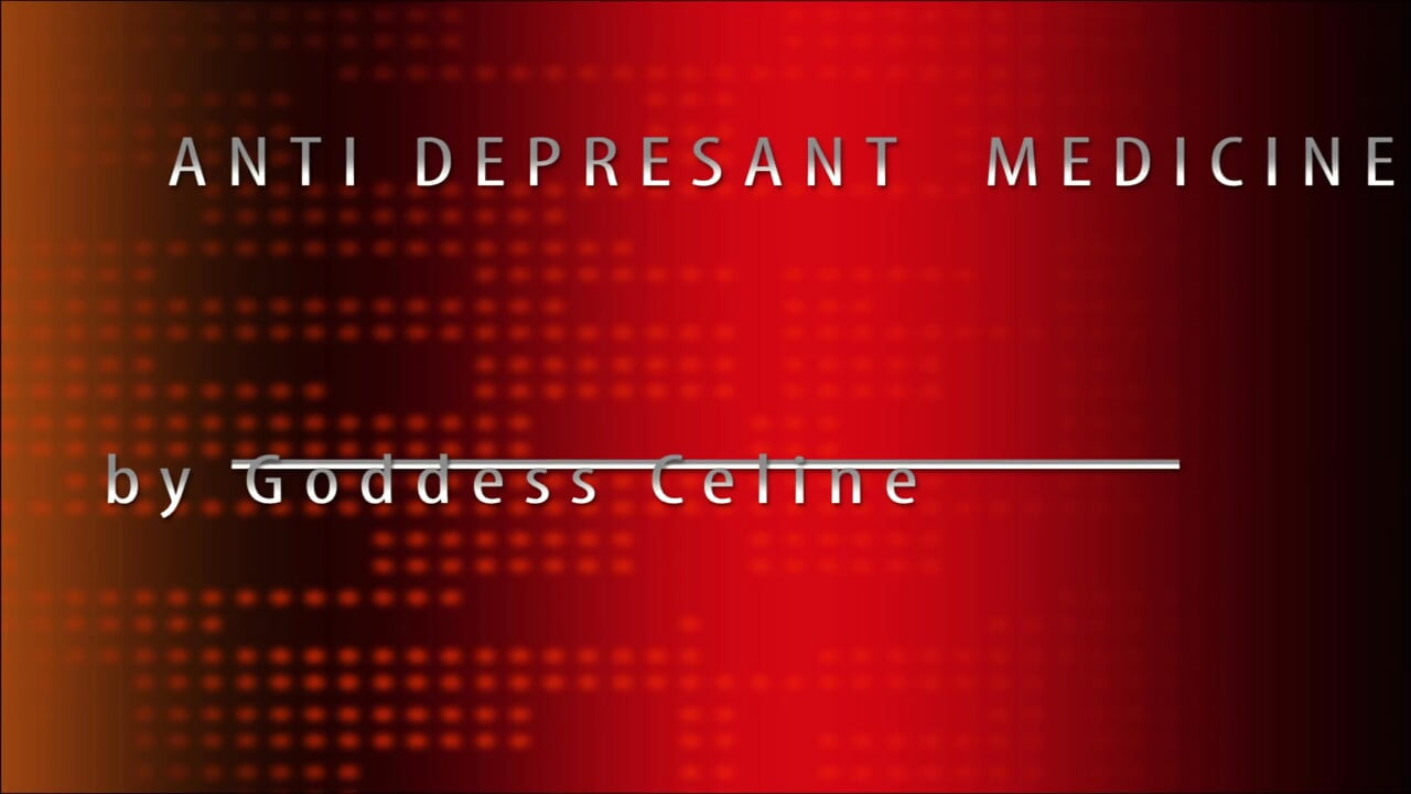 Anti depresif naylon ilaç