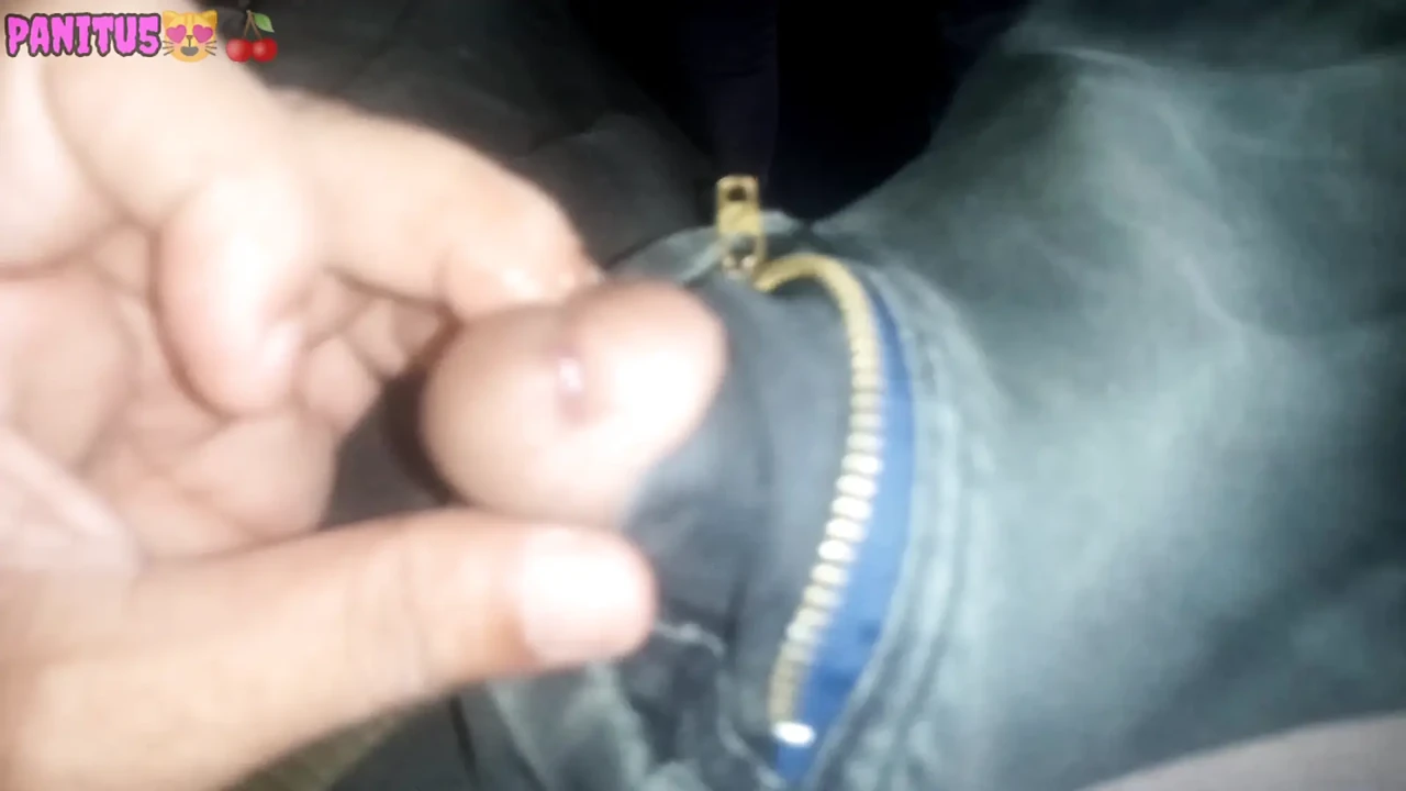 GFs Rock Hard Ass Wont Let Me In So I Milked It Out By Hand
