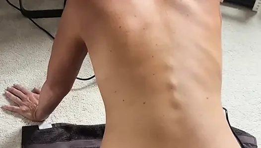 PAWG Wife Fucking Hubby and Machine