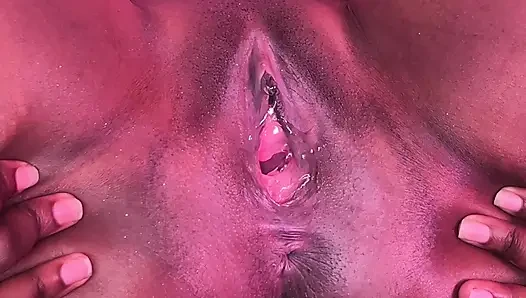 Satisfying black pussy compilation