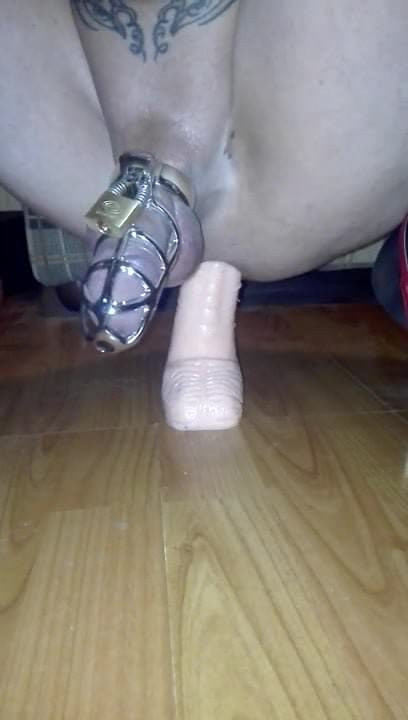 toys in ass