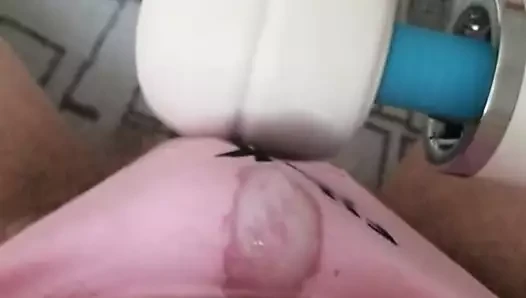 cumming içinde benim külot