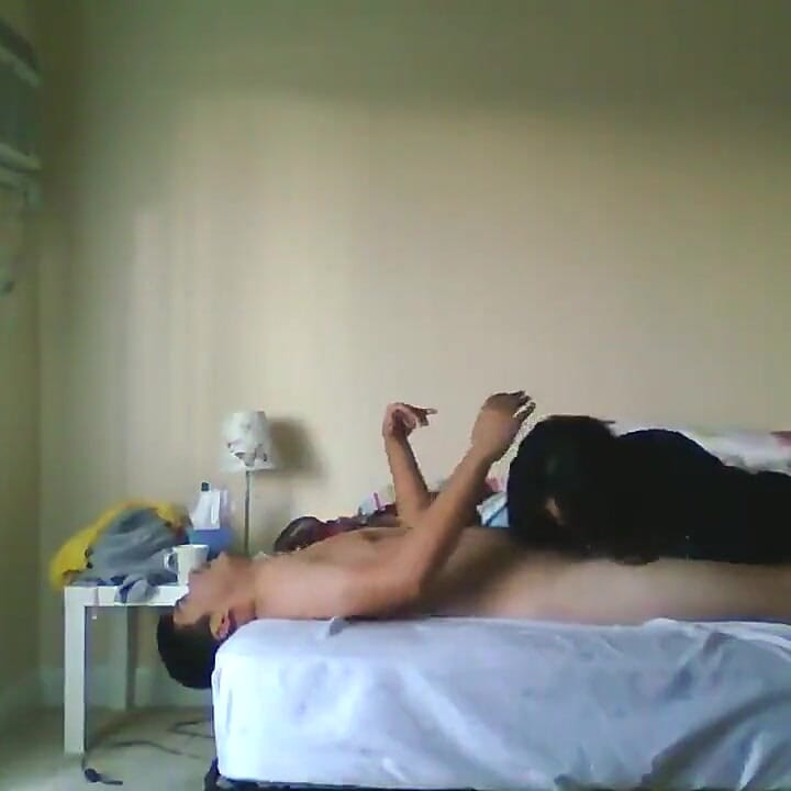Romantic Sex with My Ex