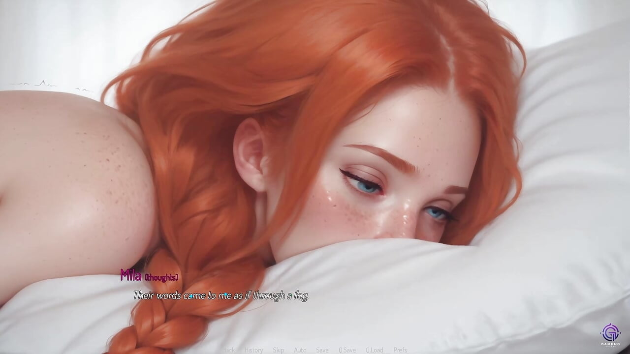 Mila เมียนอกใจโดนควยใหญ่ผิวดํา 8 คนในเย็ดรุมเย็ด - Mila Ai