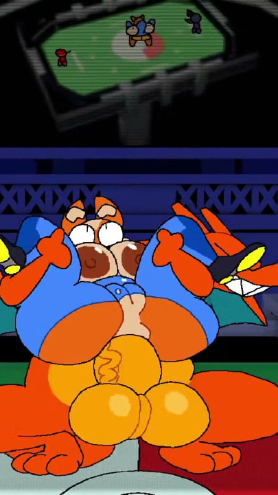 HOT CHARIZARD FUCKING PLAYABLE ANIMATION 탐험하기 - Fox Vs Charizard | Clip 2