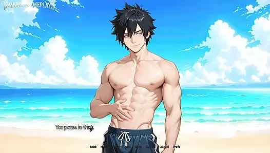 Aldatılan koca izlerken orta yaşlı seksi kadın iki yarakla sikişiyor - windvale'de hayat (bölüm 01) tarafından Vol_Games