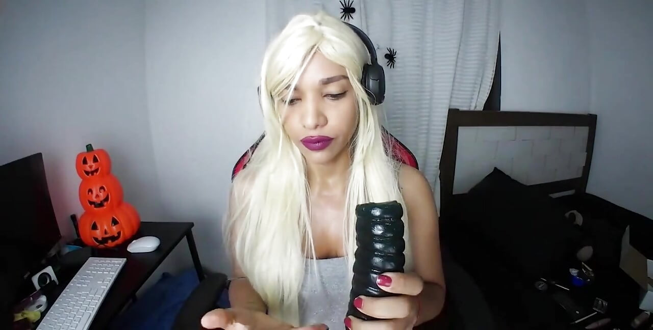 Asmr Porno - Jättiläinen Kumimato