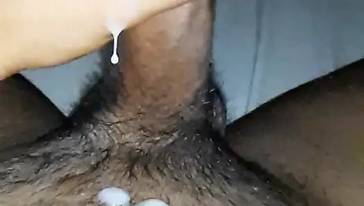 Throwing milk before bed