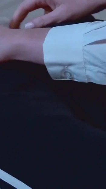 Iconic moment from "Nymphomaniac Ginger Female Police woman Candi Fucks in Prison"