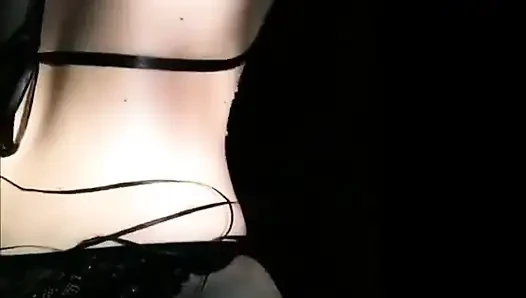Sexy O2, T&a 299 - French Slut Who Loves to Fuck While Playing with a Cock in Her Satin Lingerie