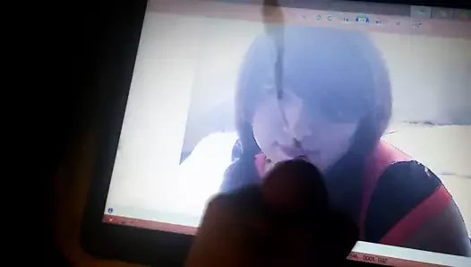 Veronicacute için boşalıyor.