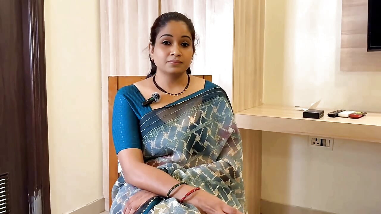 Bhabhi ji živi u novom stanu poklonio susjedu Devar ji, prvi put xxx video na hindskom audio