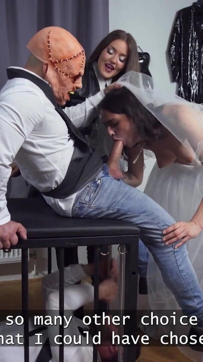 BRIDE4K. Menyasszonyi díj? Ó, drágám, megváltozott a valuta... | Klip 2