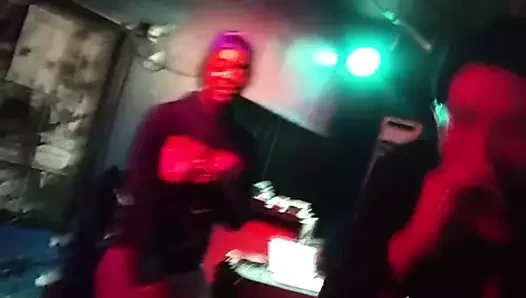 Bailys gyorsúszás