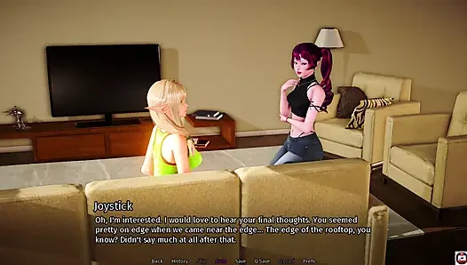 A HOUSE IN THE RIFT - (PT 64) NC