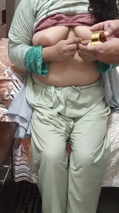 A local Indian maid was caught lying when her watch was found under her clothes | Clip 1