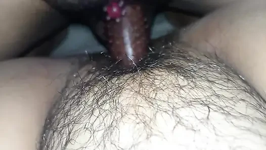 Firsr time trying new crystal condom nepali romantic video