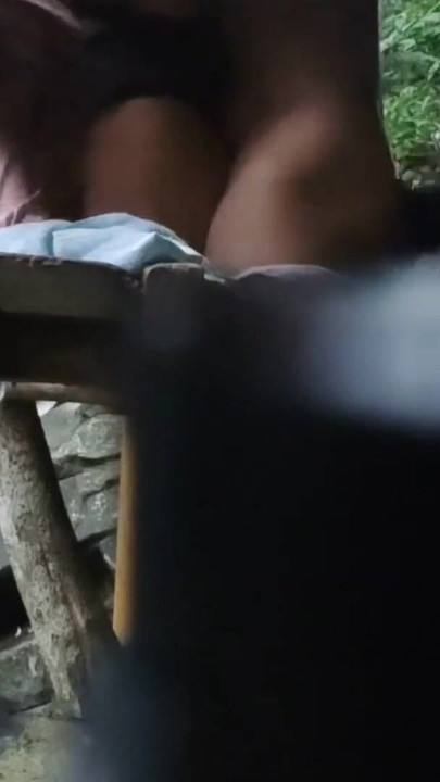 Desi Public Outdoor Hardcore at the Falls Part 1 | Clip 2