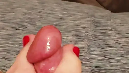 Камшот в замедленной съемке и, подборка