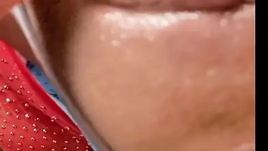 Утром в палатке с 18-летней девушкой