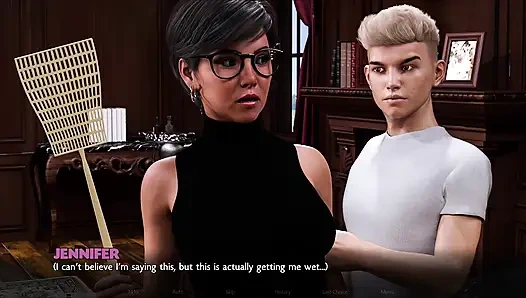 Timestamp: Lost Love 39 - Dominant Milf Gets Dominated Hard