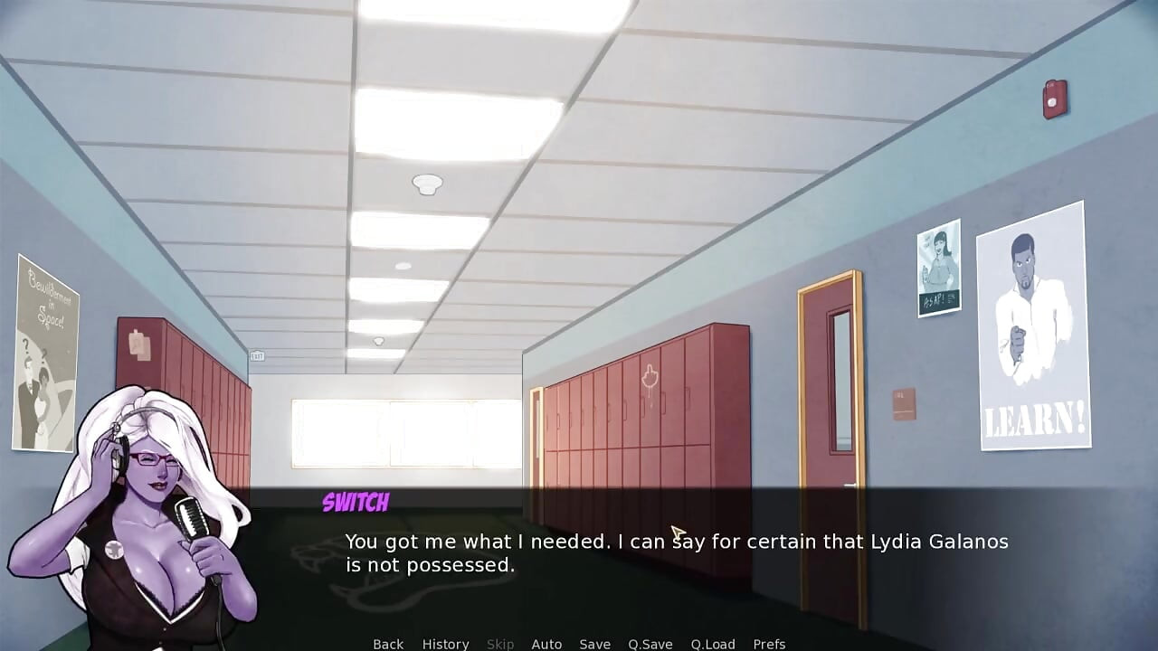 The Romantic World v0.04 Part 4 Gameplay by Loveskysan69