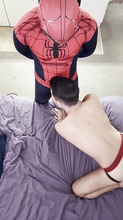 Spiderman POV