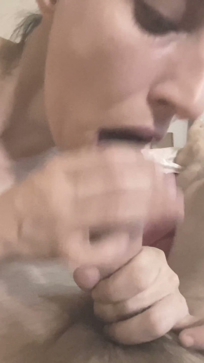 It was a dream blowjob. I invaded your dreamlike space. | Clip 1