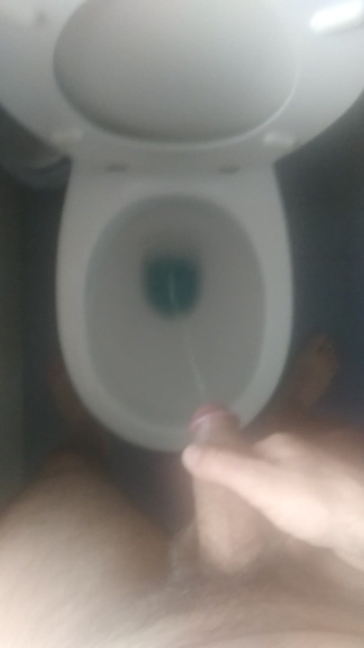撒尿一点