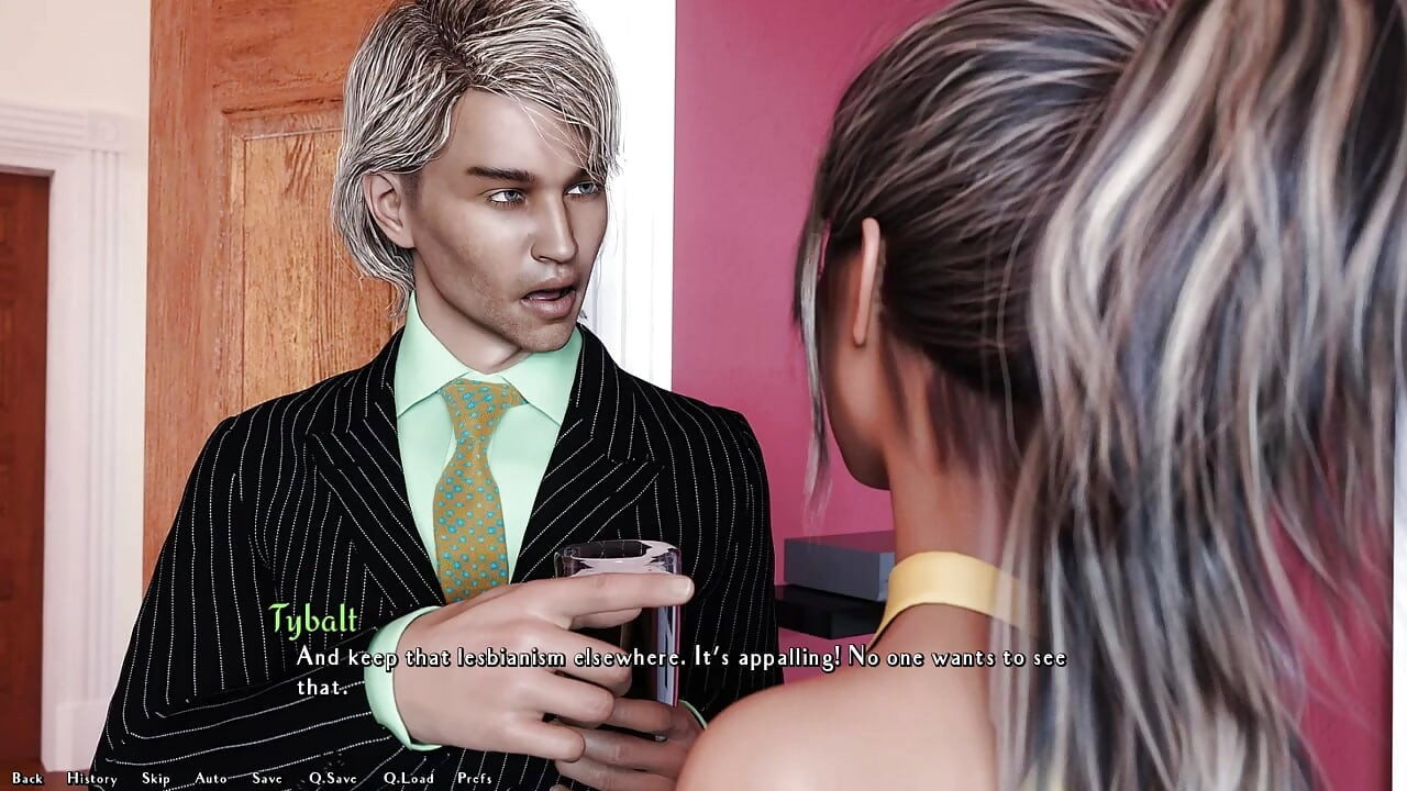 การเป็น Dik 0.5.0 ตอน 75 ปาร์ตี้ลับที่สําคัญมากโดย loveskysan69
