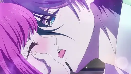Best anime fucking video