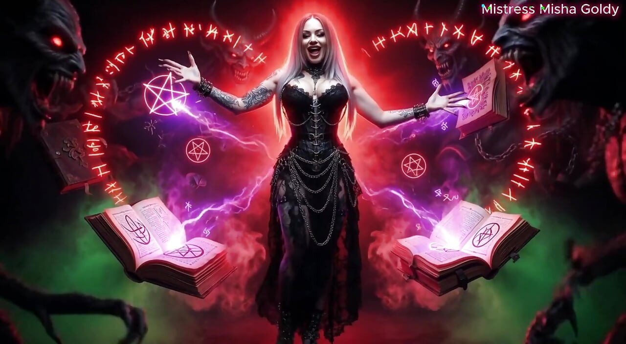 The Infernal Scum Ruining Your Soul